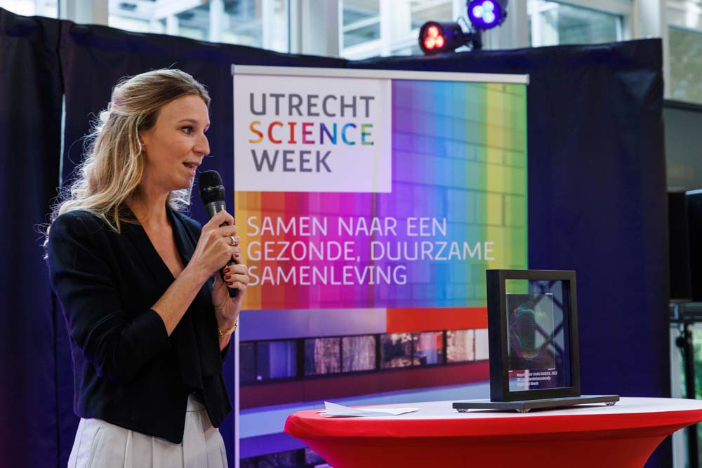 30-09-2022: Opening Utrecht Science Week